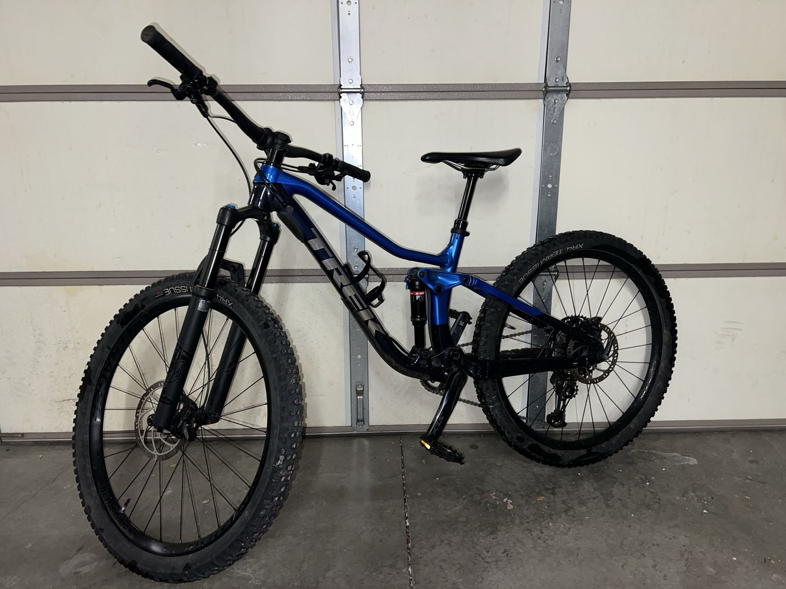 2022 Trek Fuel EX