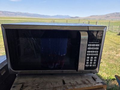 Hamilton beach microwave