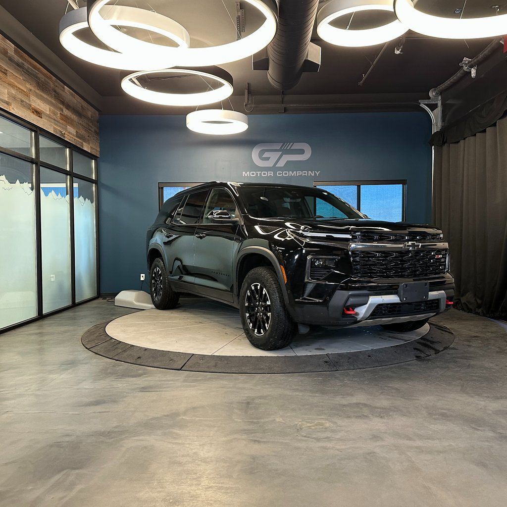 2024 Chevrolet Traverse Z71