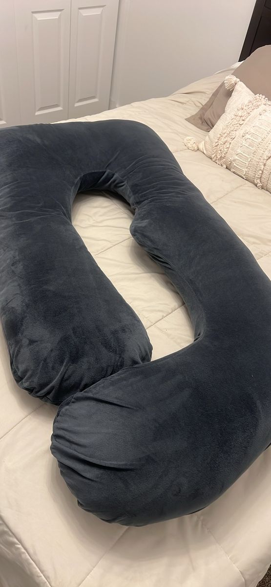 New pregnancy pillow!