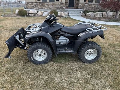 2005 Honda Rincon 4x4 650 GPS