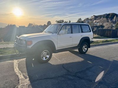 1994 Toyota Land Cruiser