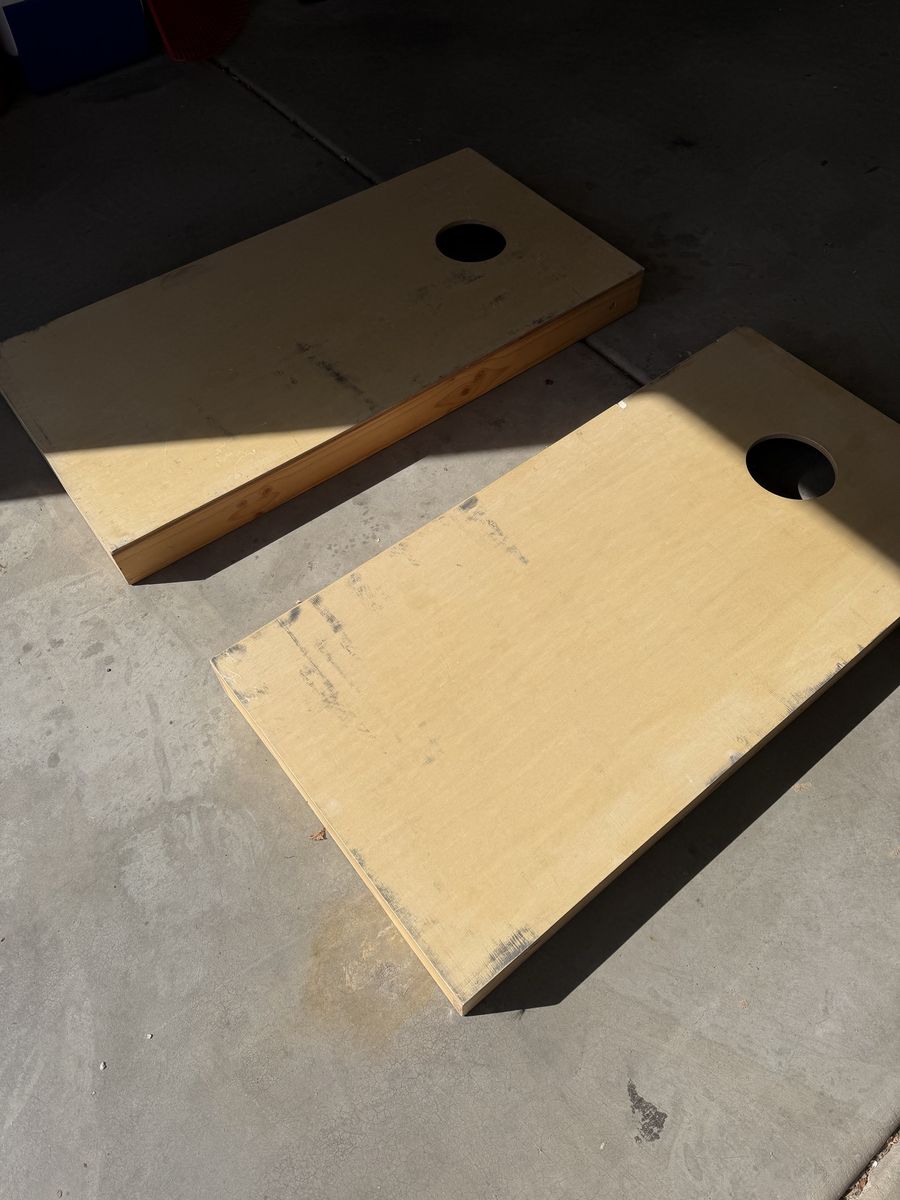 Cornhole Boards