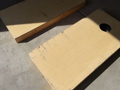 Cornhole Boards