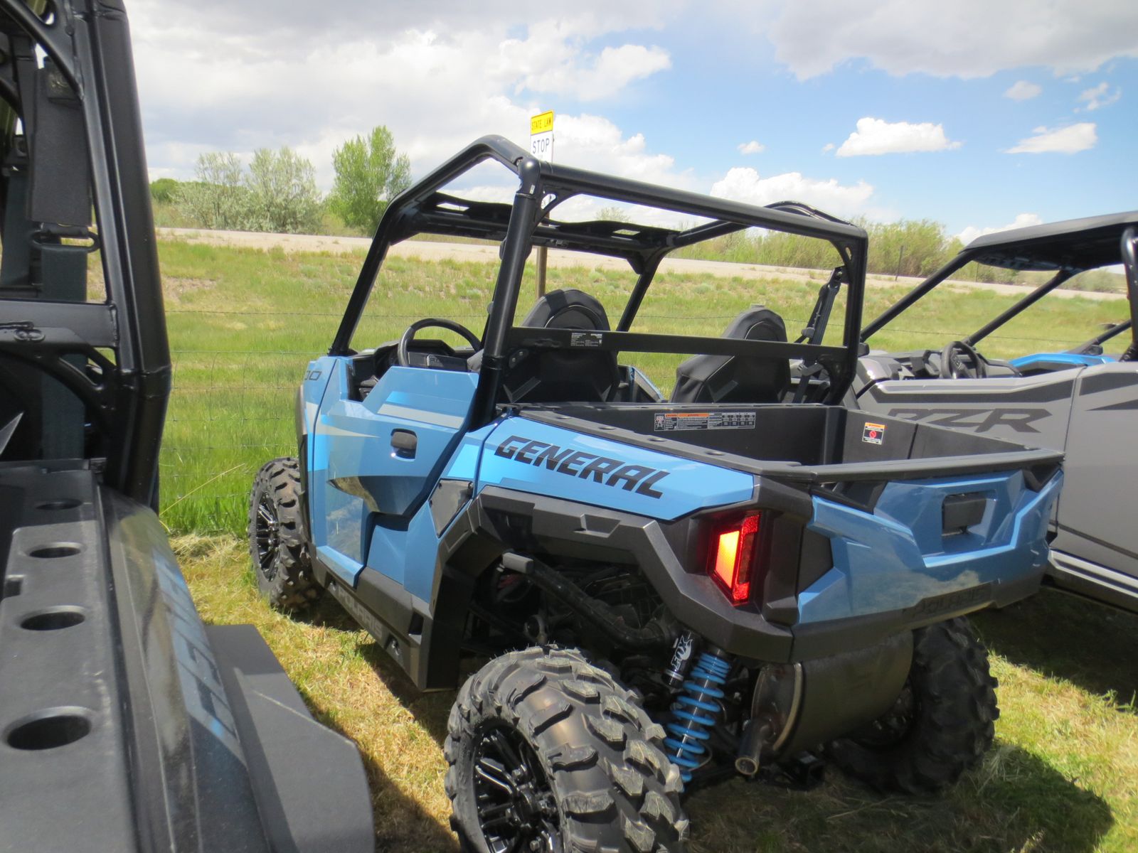2025 Polaris General