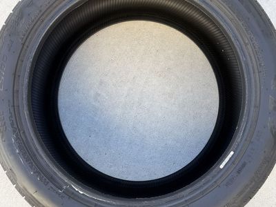 Four sets of All Season tires (new to lately used)