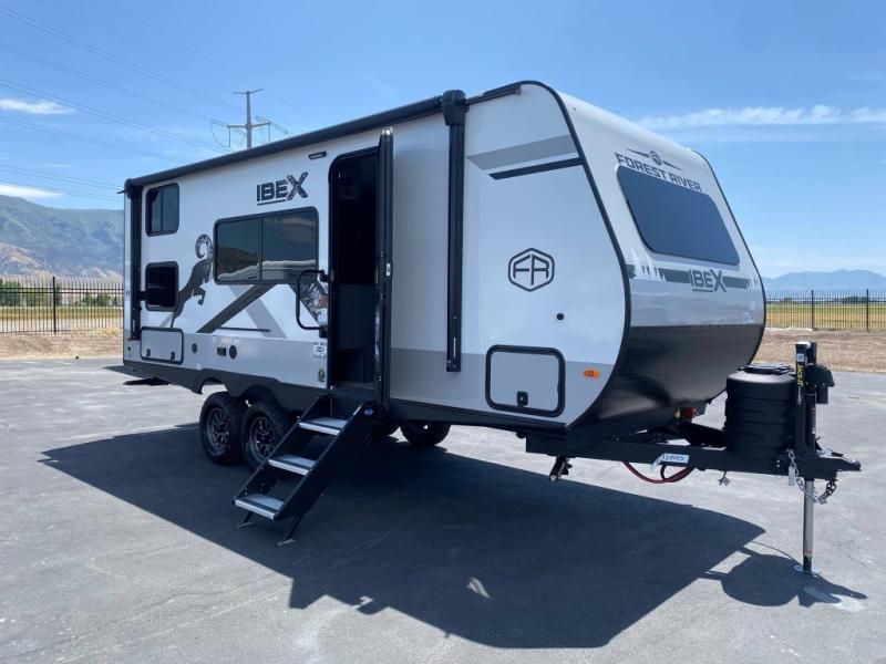 New 2025 Forest River IBEX 19MBH