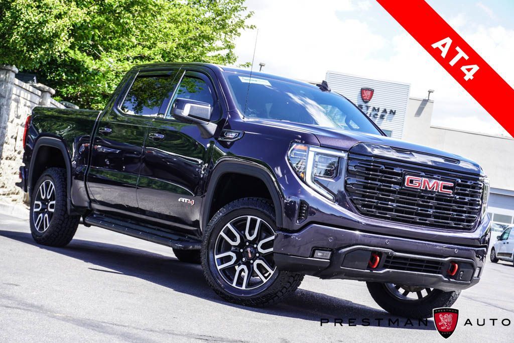 2023 GMC 1500 AT4