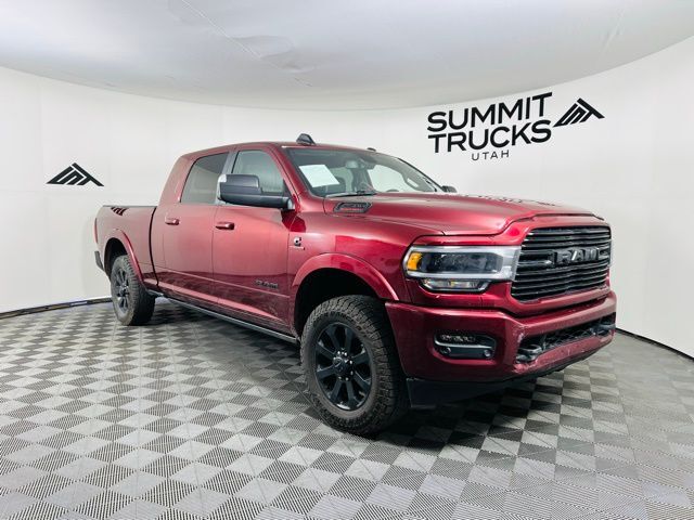 2022 Ram 2500 Laramie