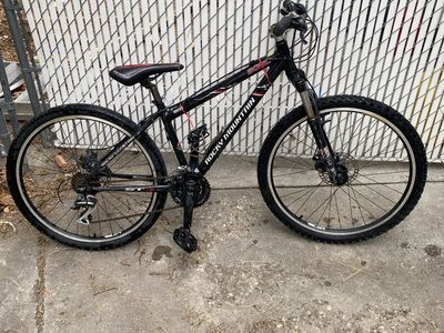 Rocky Mountain Soul Mountain Bike - Hardtail, 26 Inch Wheels