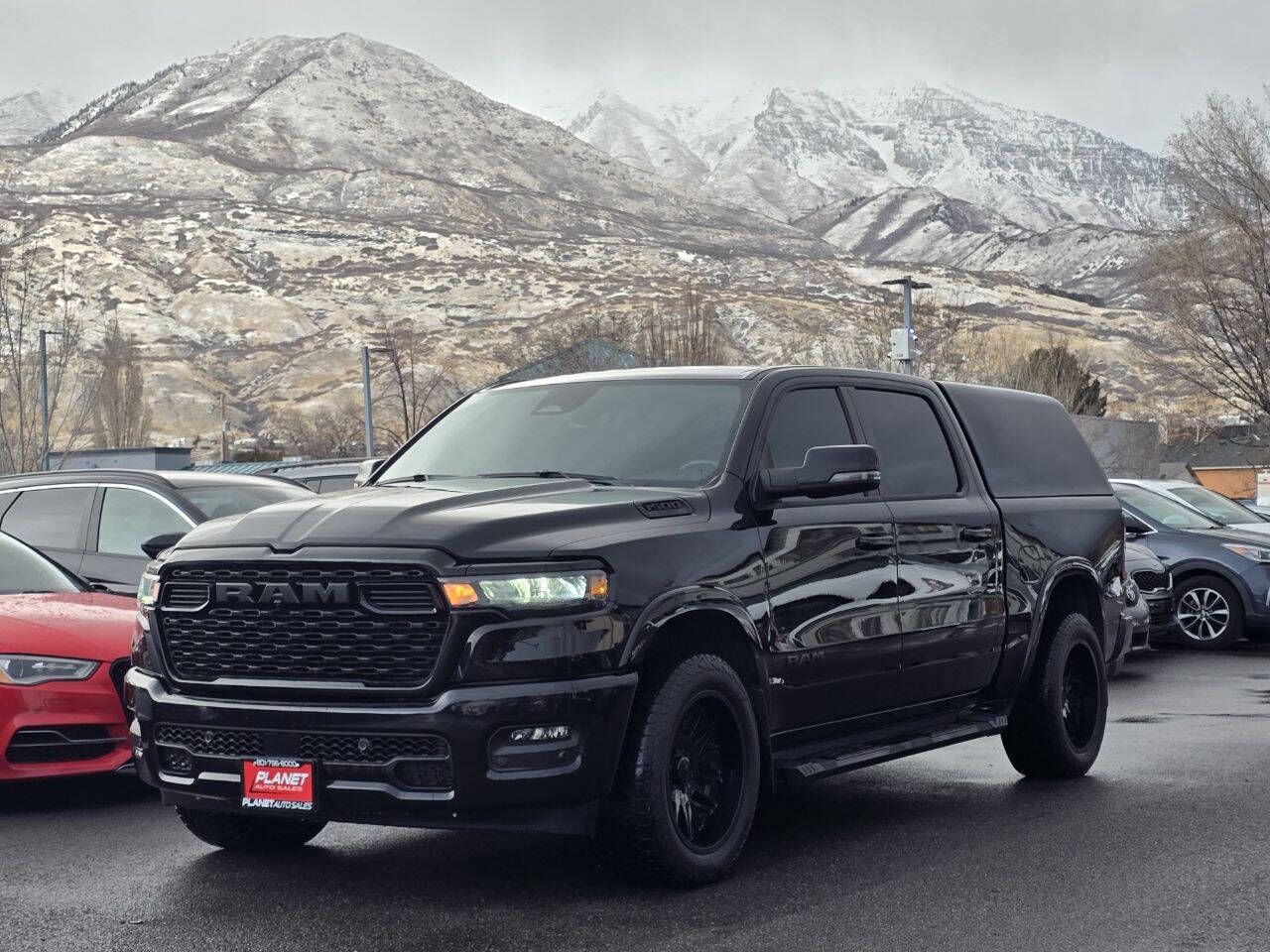2025 Ram 1500 Big Horn
