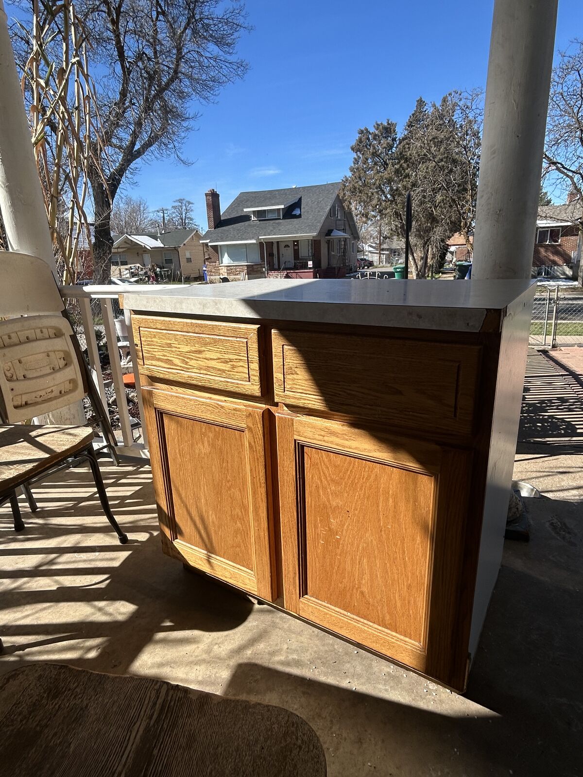 Cabinet / Island Cabinet