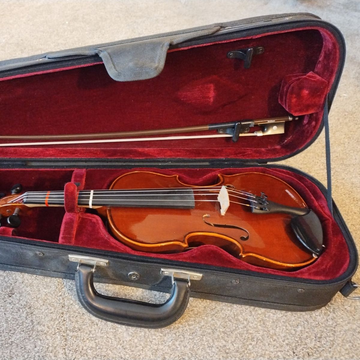 Violin 1/4 size