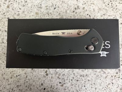 Buck 791 Range Elite