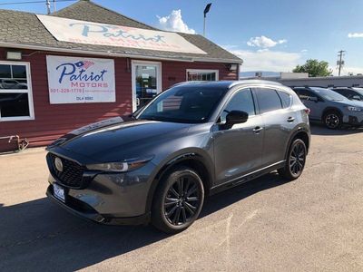 2023 Mazda CX-5 2.5 Turbo