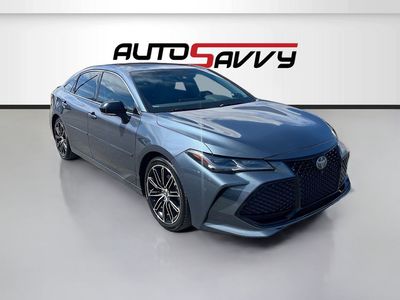 2019 Toyota Avalon Touring