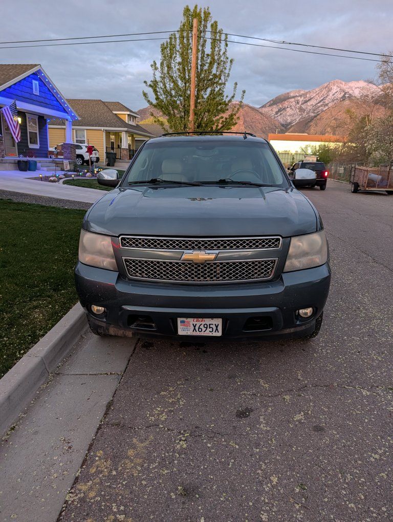2008 Chevrolet Suburban 1500 LT