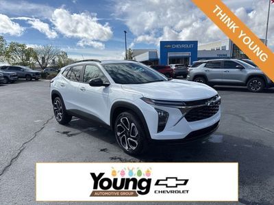 2026 Chevrolet Trax RS