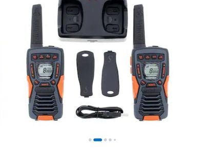 Cobra 2way Radios