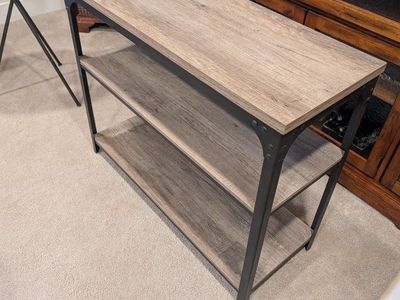 End table