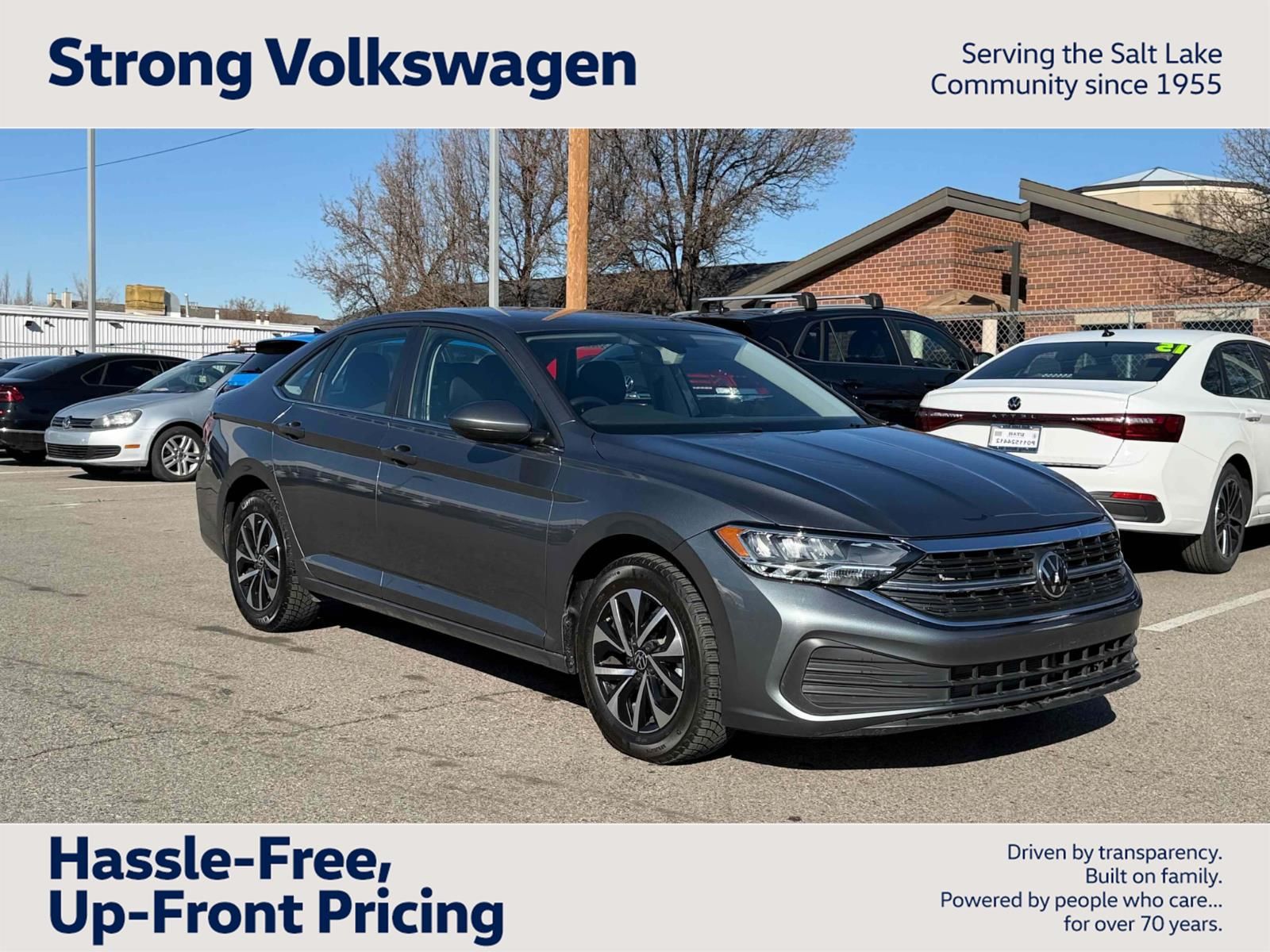 2024 Volkswagen Jetta S