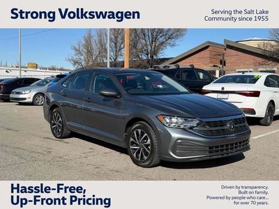 2024 Volkswagen Jetta S