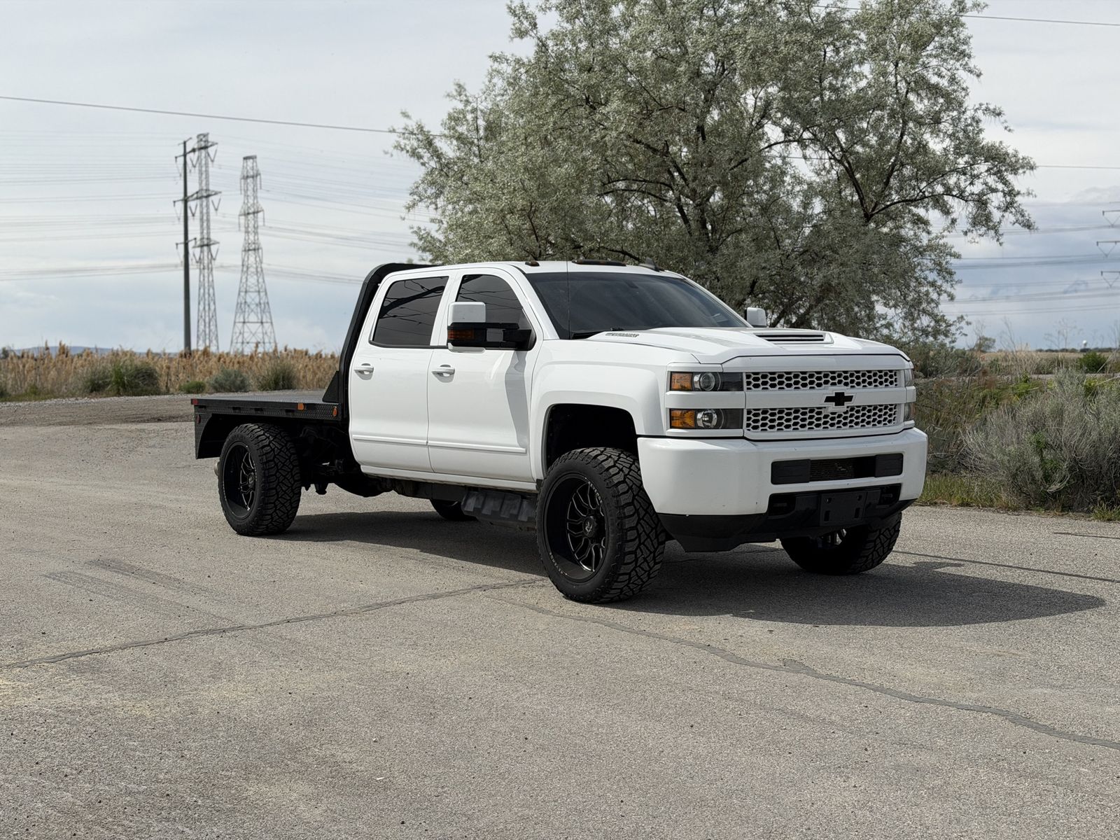 2019 Chevrolet Silverado 2500HD LT