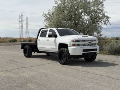 2019 Chevrolet Silverado 2500HD LT