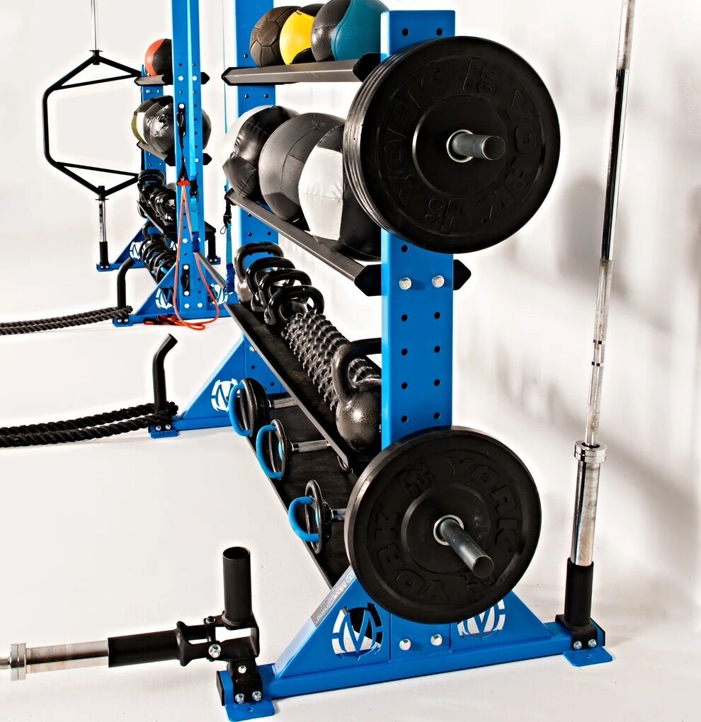 Movestrong Weight/Accesory Storage Rack