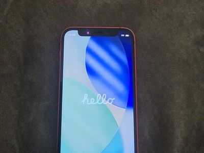 I phone 12 Mini