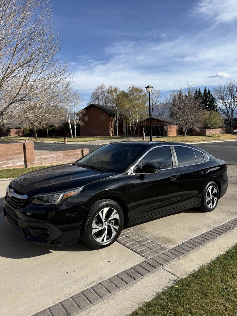 2022 Subaru Legacy Premium
