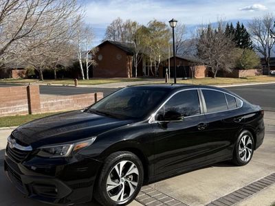 2022 Subaru Legacy Premium