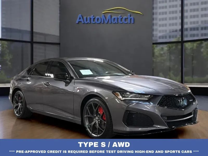 2023 Acura TLX SH-AWD Type S w/Perf. Wheel+Tire