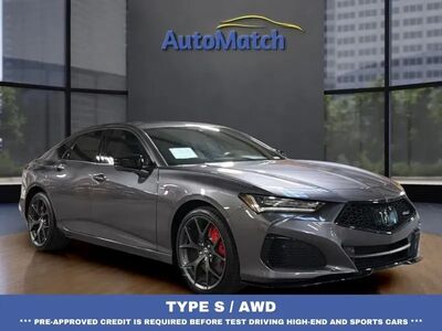 2023 Acura TLX SH-AWD Type S w/Perf. Wheel+Tire