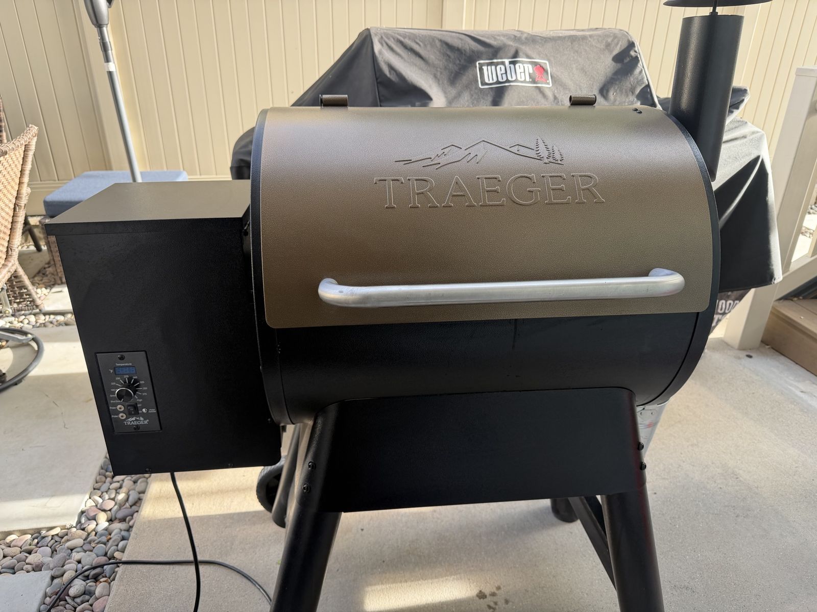 Traeger Pro 22inch Like New