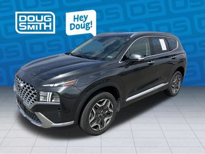 2023 Hyundai Santa Fe Hybrid SEL Premium