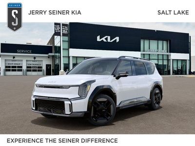 2026 Kia EV9 GT-Line