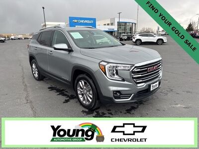 2024 GMC Terrain SLT