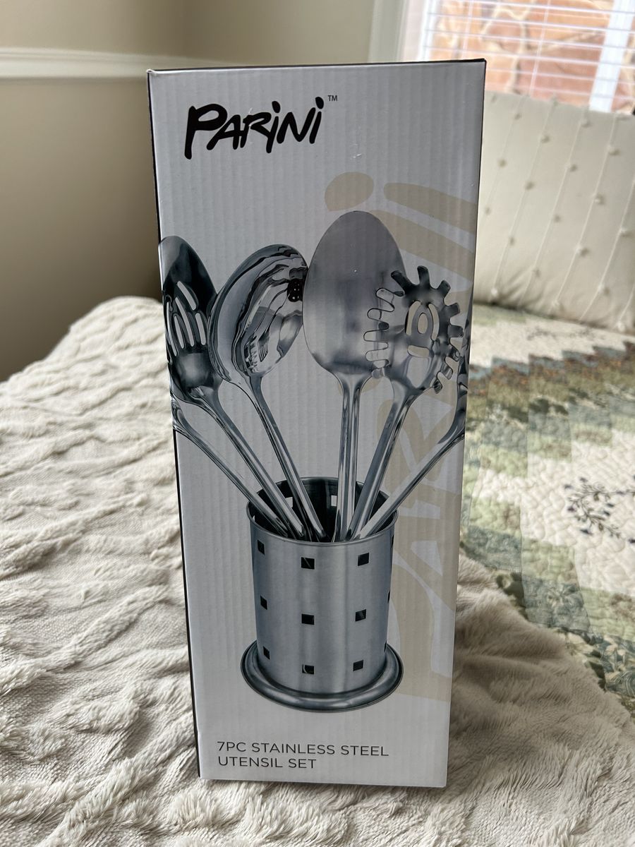 Stainless Steel Utensil Set