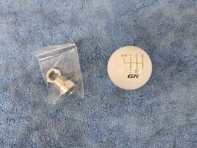 Billetworkz Shift Knob GR86