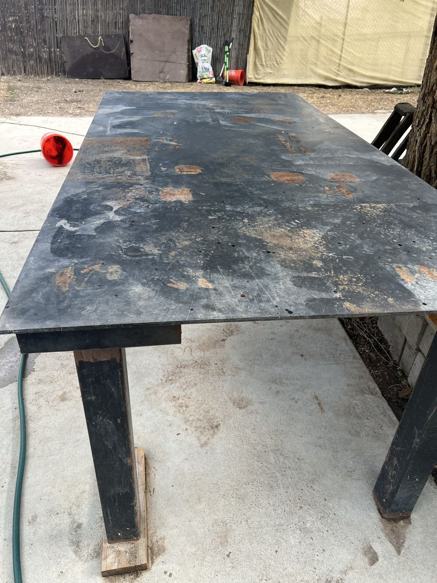Welding Table-Work Table