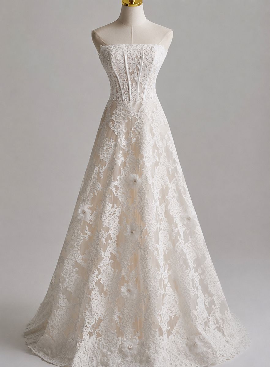 Wedding dress size 6