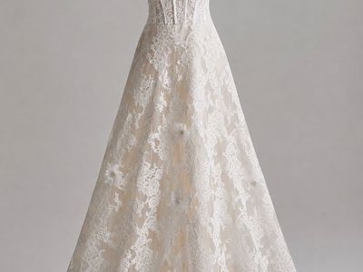 Wedding dress size 6