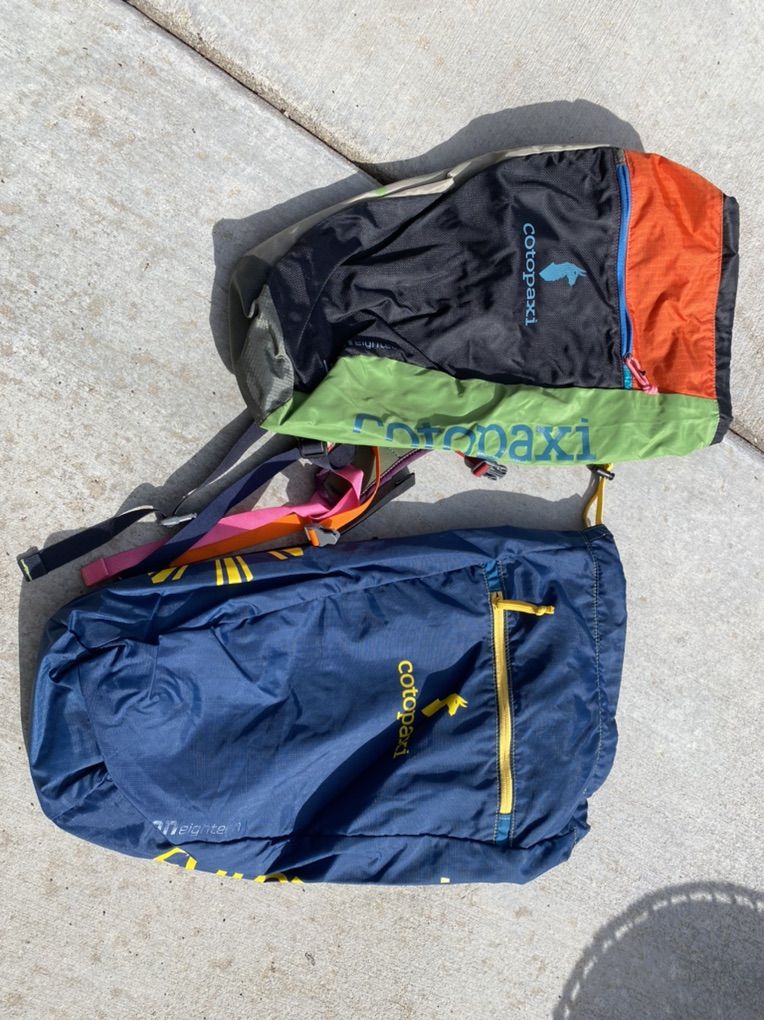 Cotopaxi Backpacks