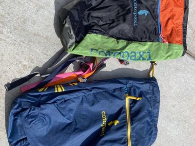 Cotopaxi Backpacks