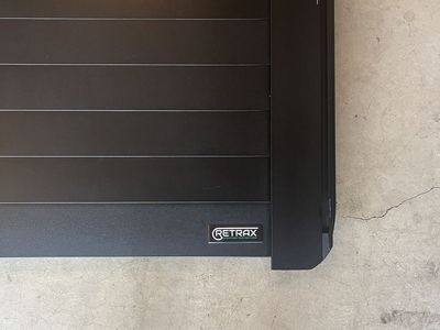 Truck bed cover