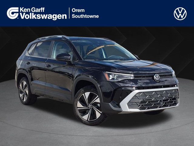 2026 Volkswagen Taos SE 4Motion