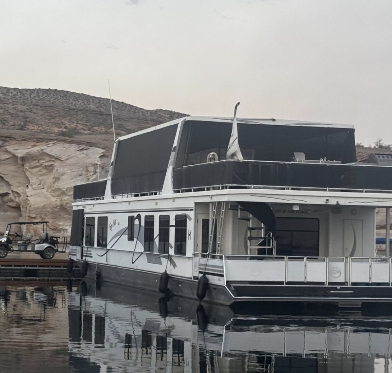 PRICE REDUCED Prime July week Antelope Marina 