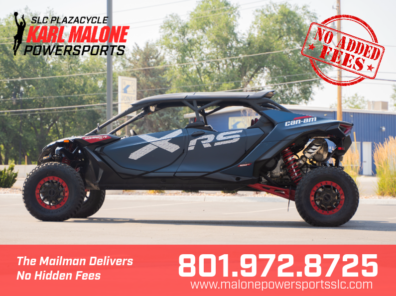 2025 Can-Am Maverick R MAX X rs 999T DCT Dusty Nav