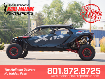 2025 Can-Am Maverick R MAX X rs 999T DCT Dusty Nav